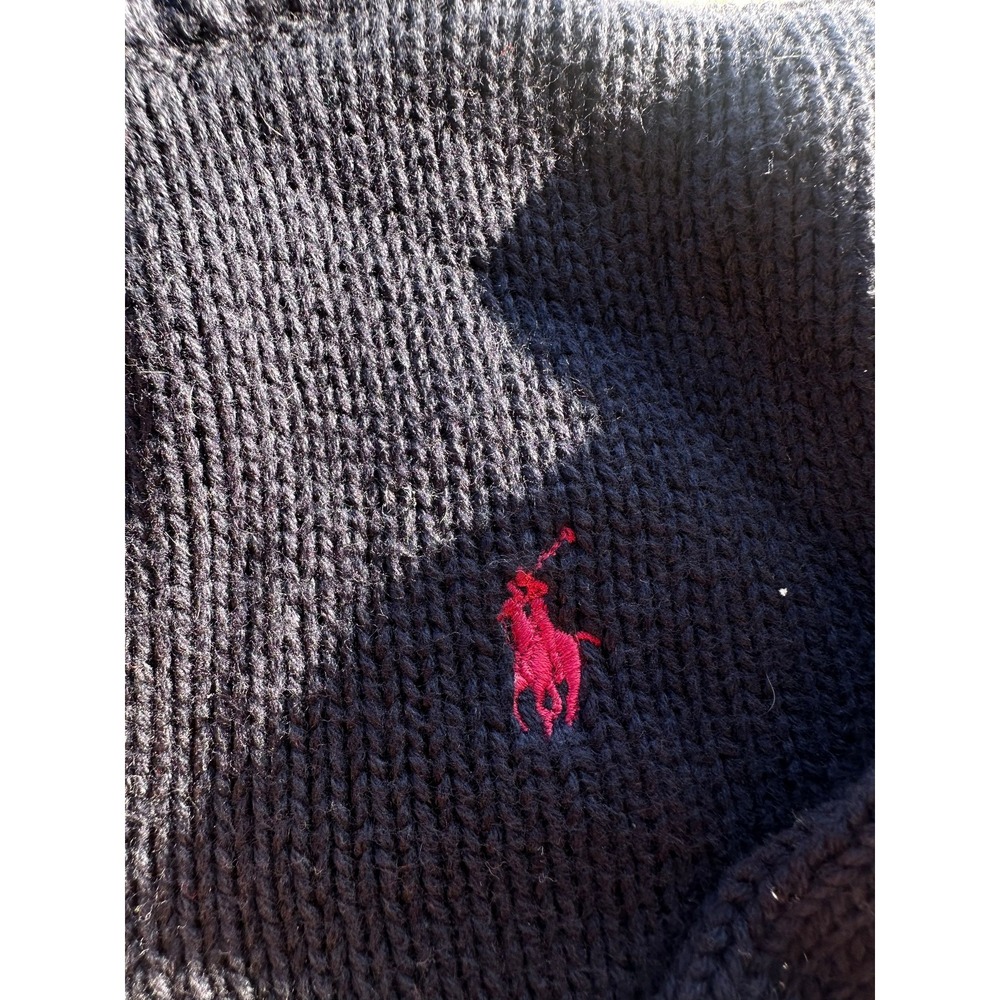 Vintage Ralph Lauren sweater size 12 months